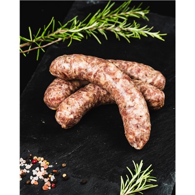 Saucisse de Couenne