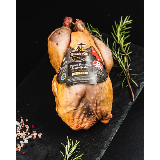 Pintade fermière des Landes
