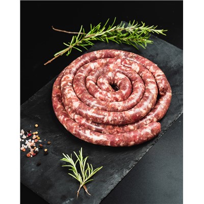 Saucisse de Toulouse fine