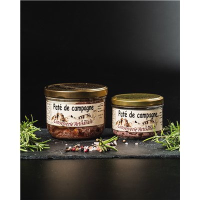 Pâté de Campagne