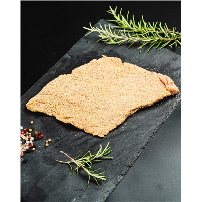 Escalope de Veau Panée