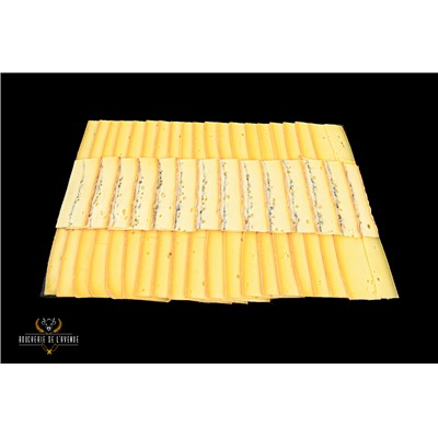 Plateau de Fromage à Raclette