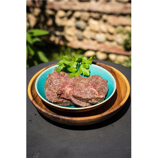 Pavé marinade 3 poivres: Grillades