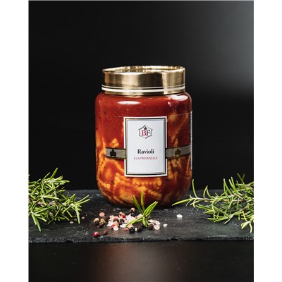 Raviolis à la Provençale
