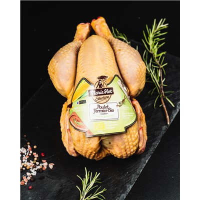 Poulet Fermier BIO