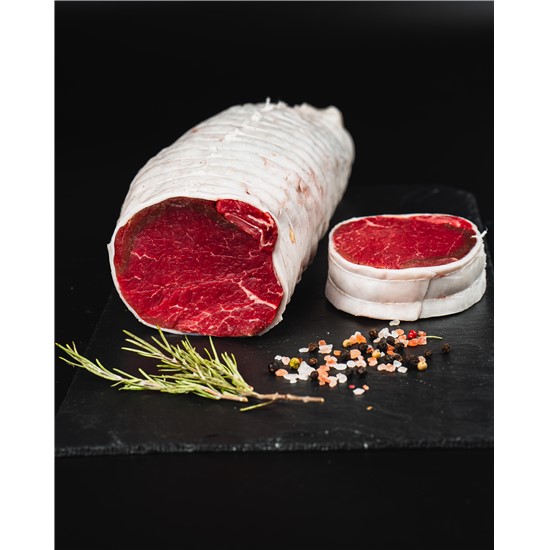 Rôti dans le Filet