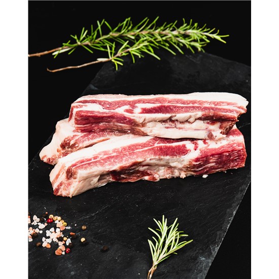 Plat de Côte de Porc