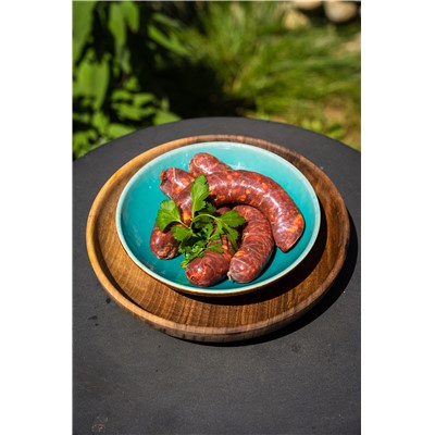 Chorizo: Grillades