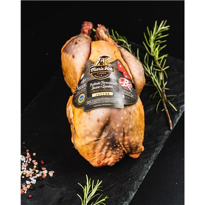 Pintade fermière des Landes