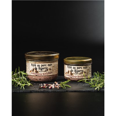 Pâté de Porc Noir